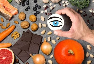 Vitaminas naturales para el cuidado de los ojos